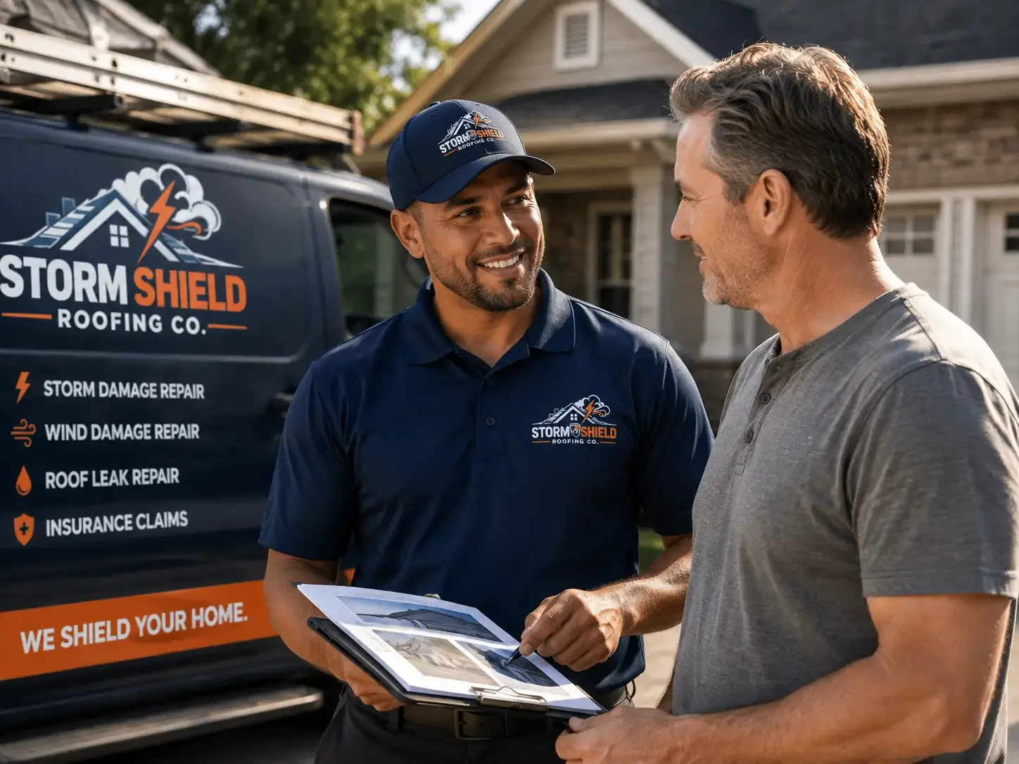 Storm Damage Roof Repair Carman, IL FAQs